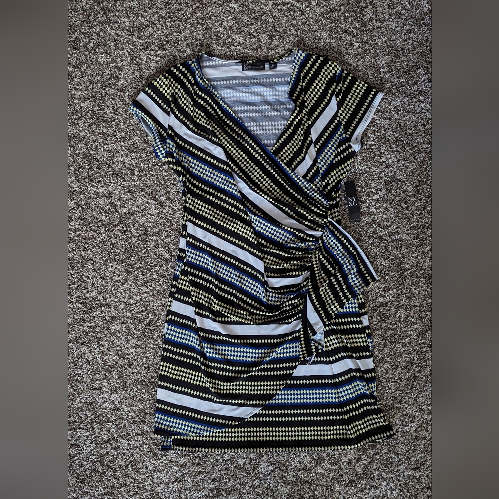 New York and Co Midi Dress